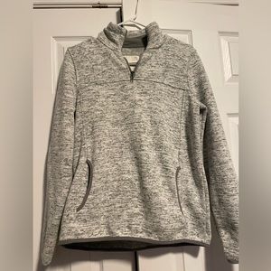 gray alter’d state pullover